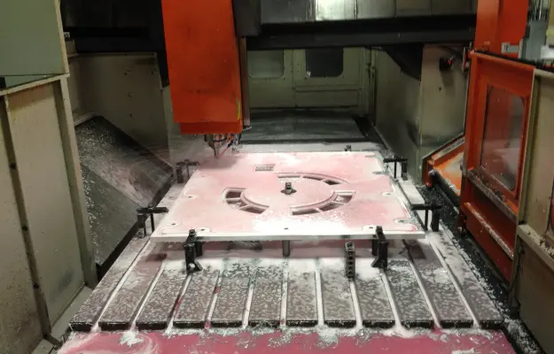 Bridge Milling