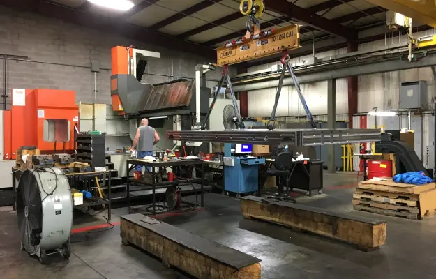 Bridge Milling