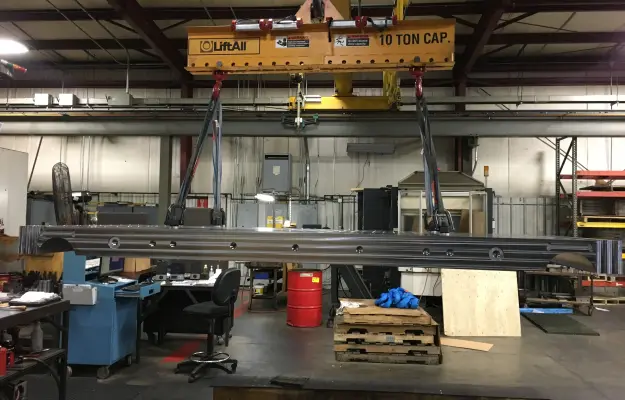 Bridge Milling