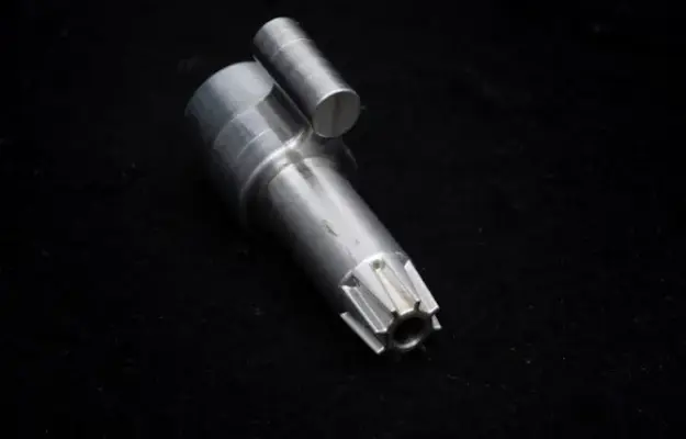 Five-Axis Machining