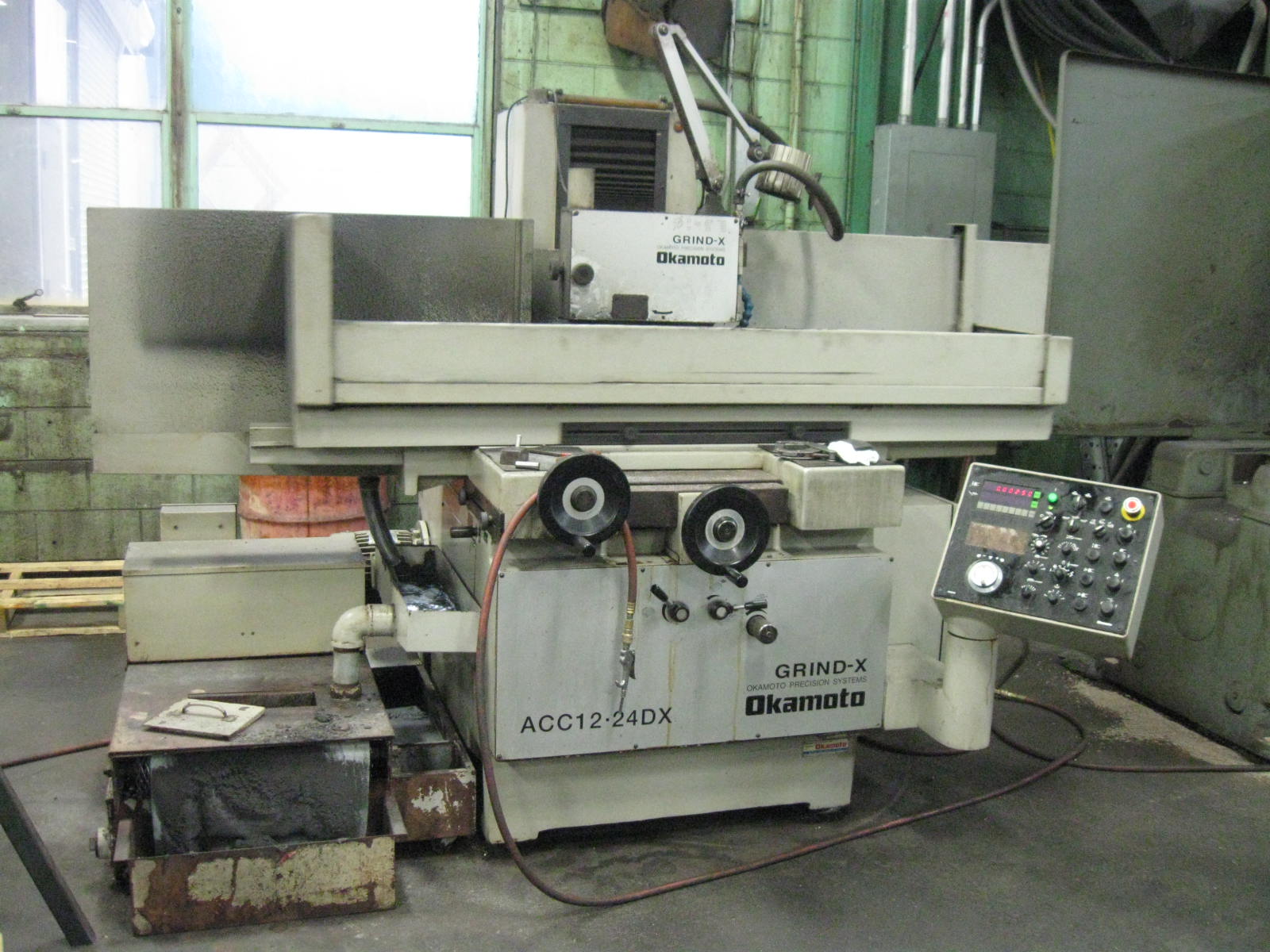 General Machining