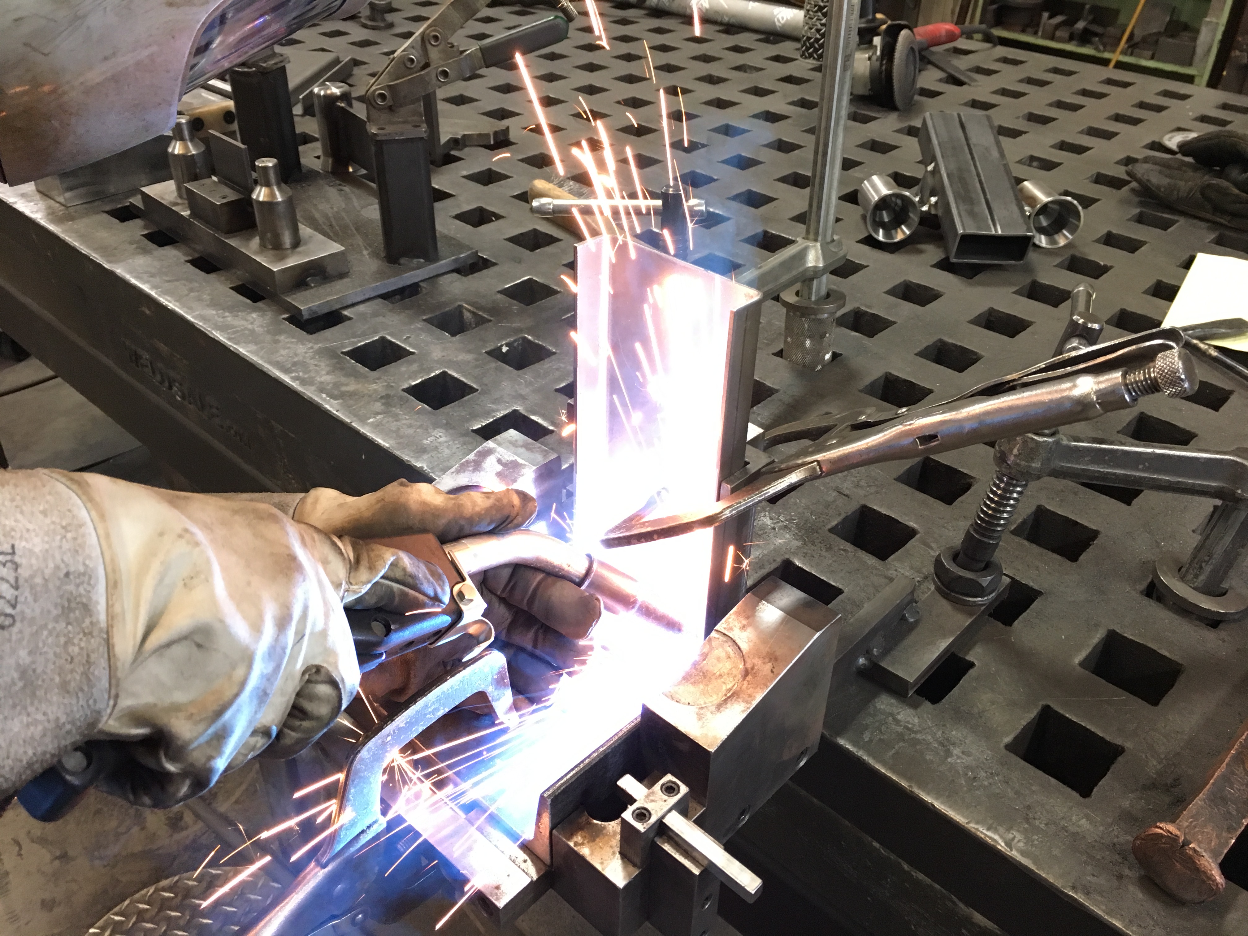 Fabrication
